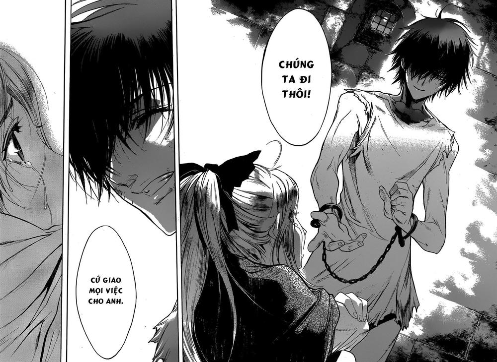 Attack On Titans - Before The Fall - Chương 3