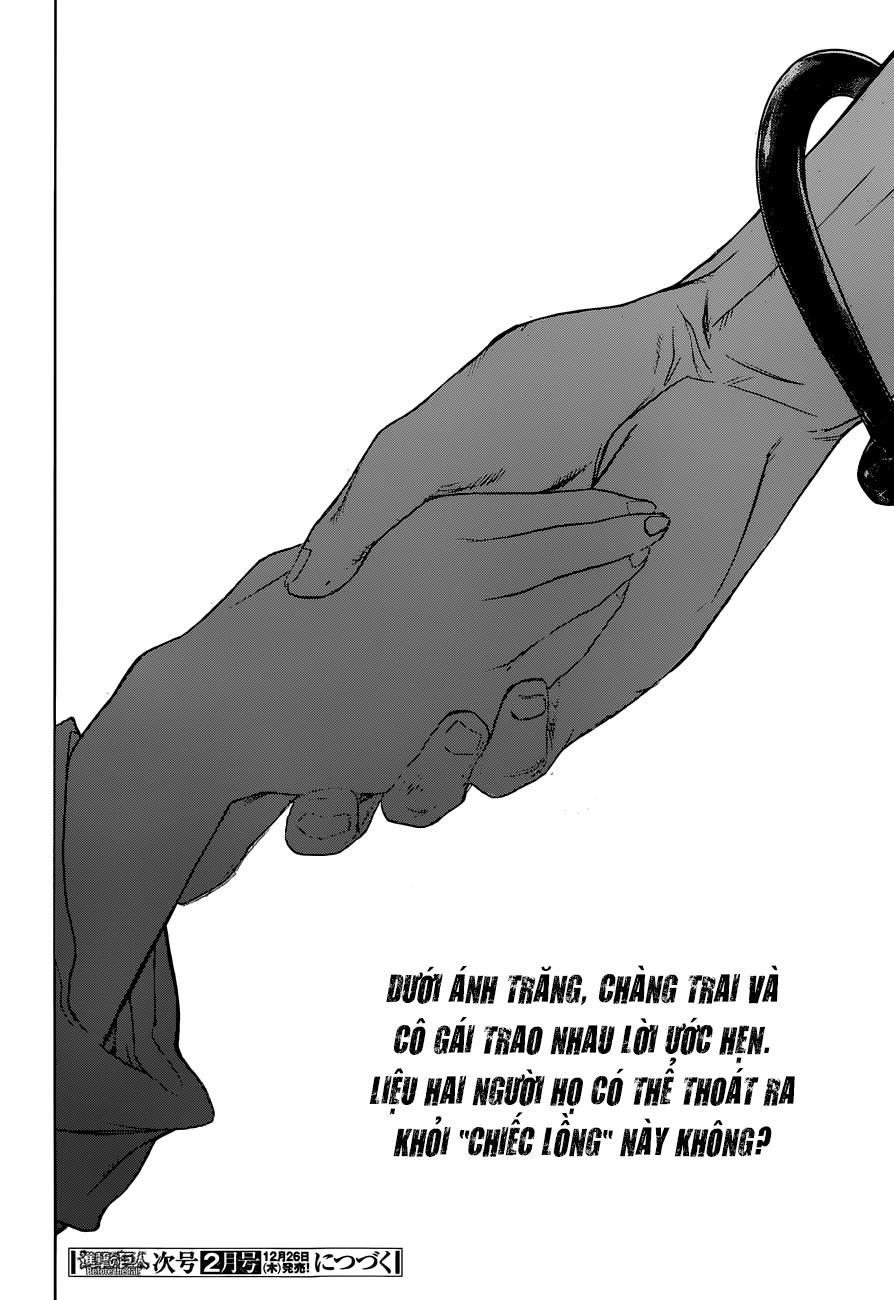 Attack On Titans - Before The Fall - Chương 3