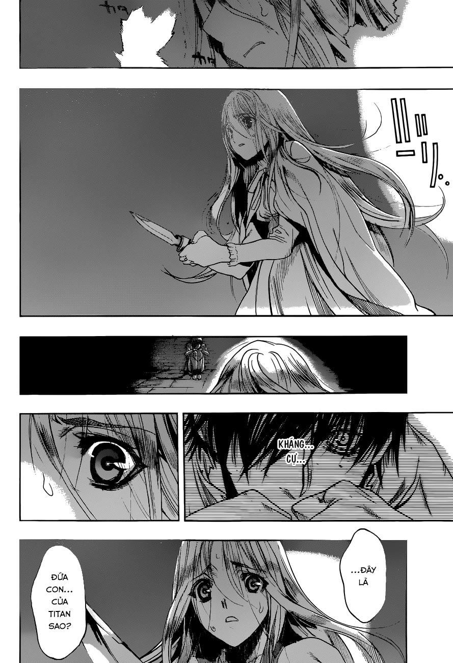 Attack On Titans - Before The Fall - Chương 3