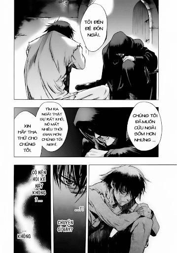 Attack On Titans - Before The Fall - Chương 4