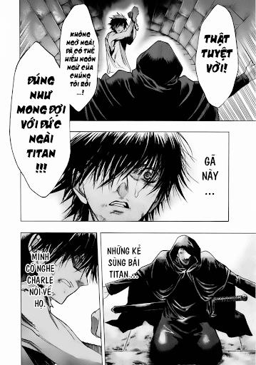Attack On Titans - Before The Fall - Chương 4