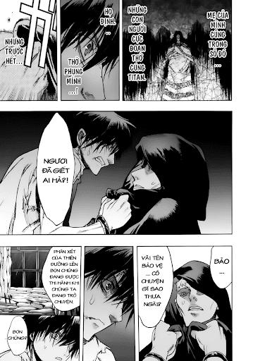Attack On Titans - Before The Fall - Chương 4