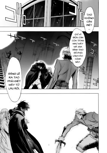 Attack On Titans - Before The Fall - Chương 4