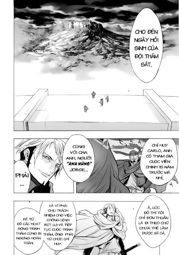 Attack On Titans - Before The Fall - Chương 4
