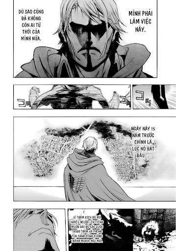 Attack On Titans - Before The Fall - Chương 4