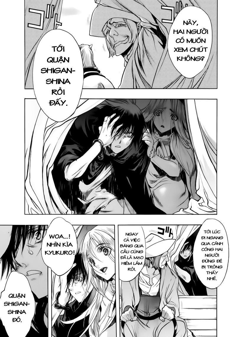 Attack On Titans - Before The Fall - Chương 5