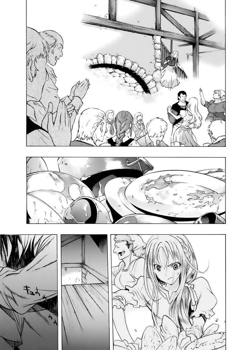 Attack On Titans - Before The Fall - Chương 5