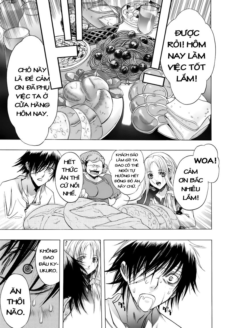 Attack On Titans - Before The Fall - Chương 5