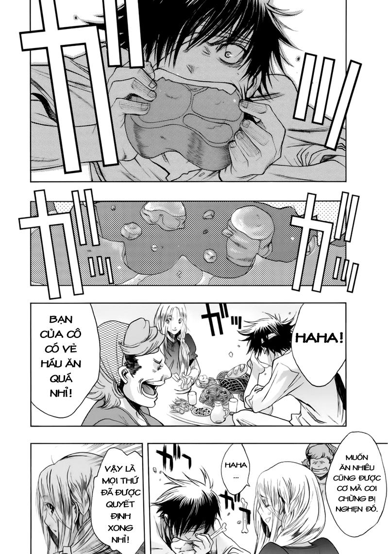 Attack On Titans - Before The Fall - Chương 5