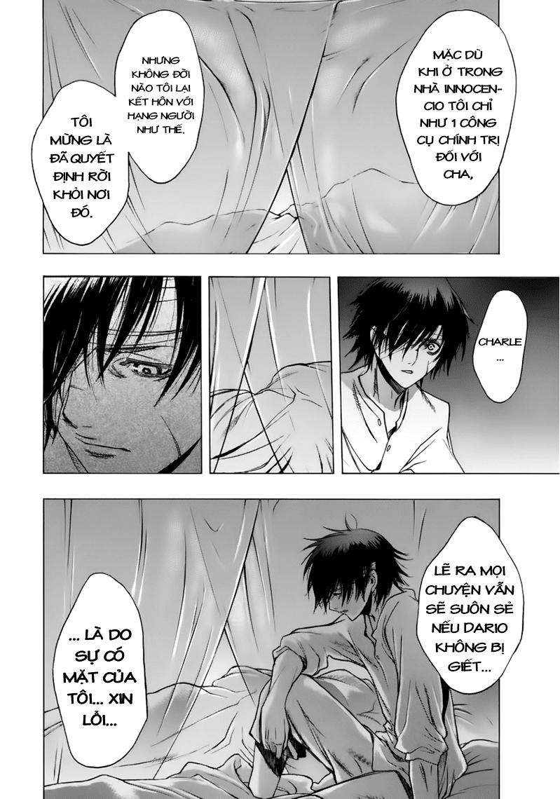 Attack On Titans - Before The Fall - Chương 5