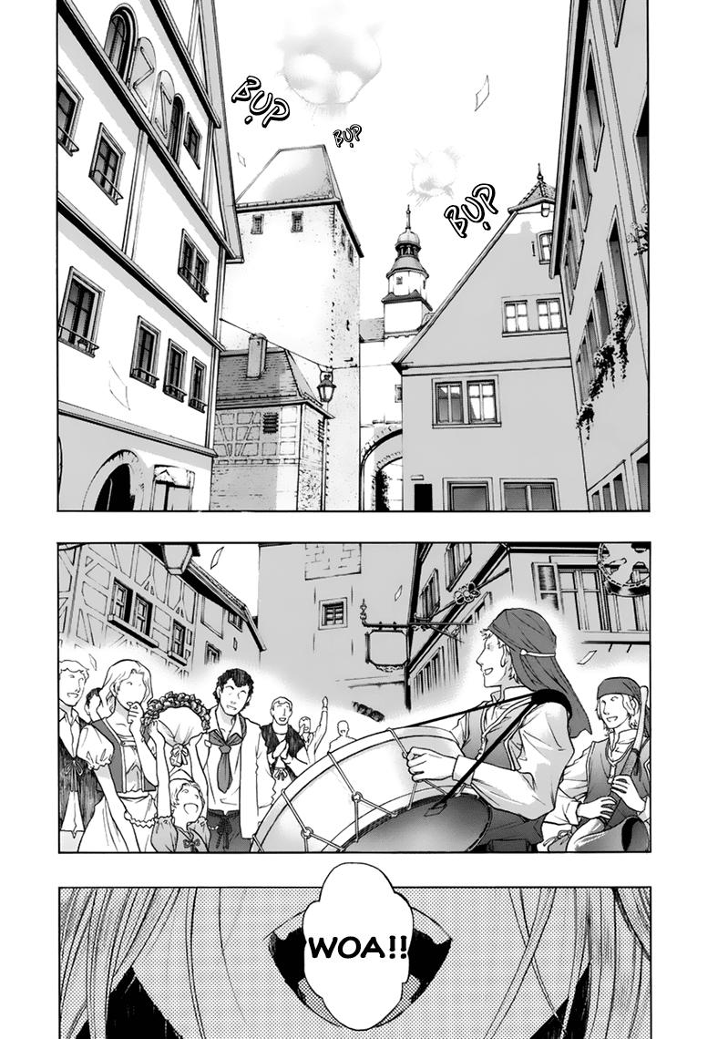 Attack On Titans - Before The Fall - Chương 5