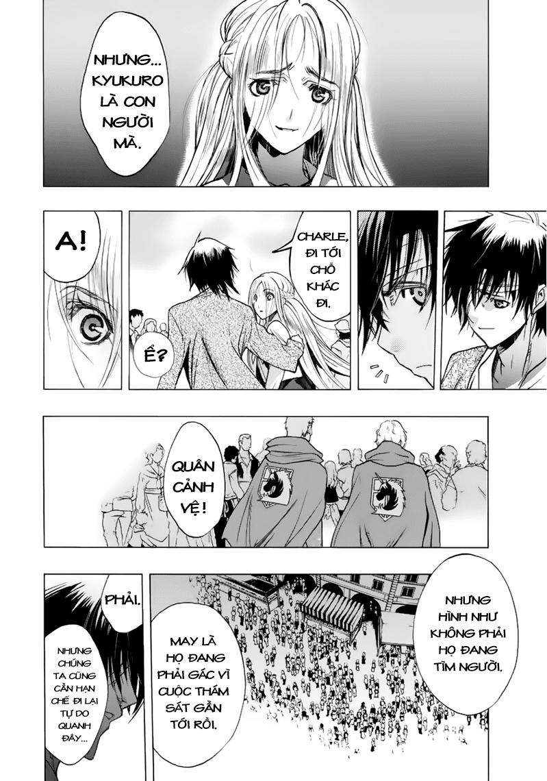 Attack On Titans - Before The Fall - Chương 5