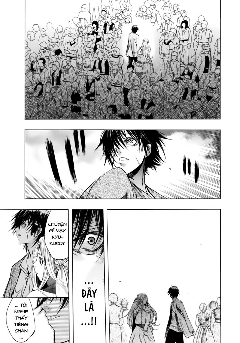 Attack On Titans - Before The Fall - Chương 5