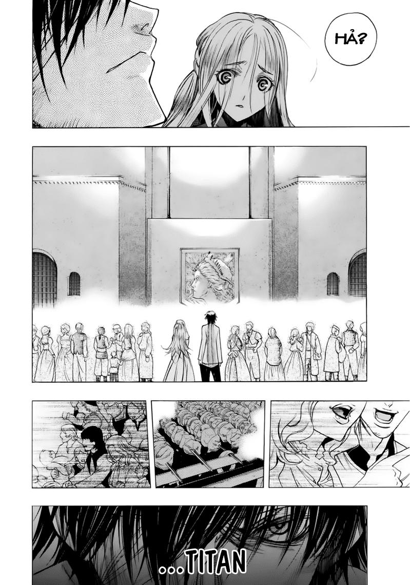 Attack On Titans - Before The Fall - Chương 5