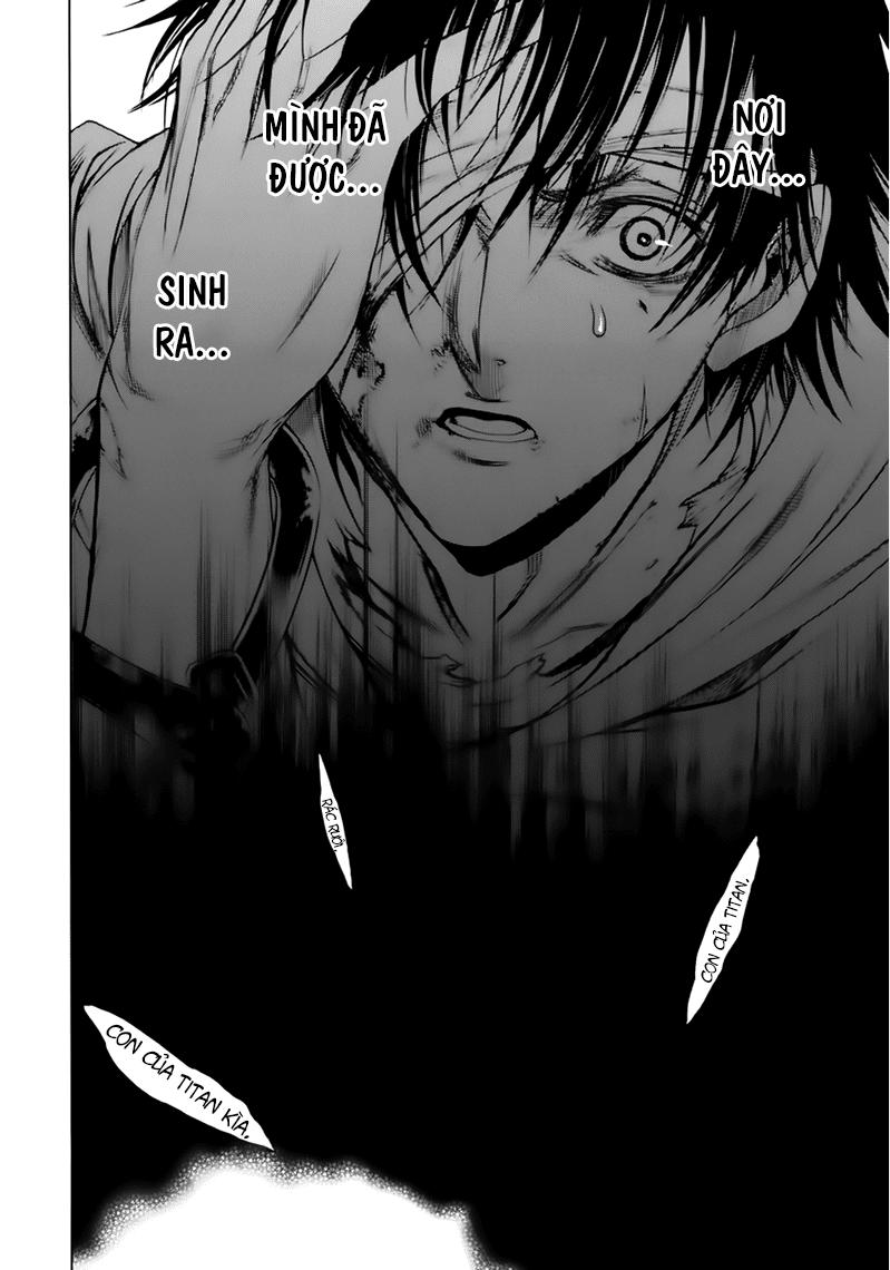 Attack On Titans - Before The Fall - Chương 5
