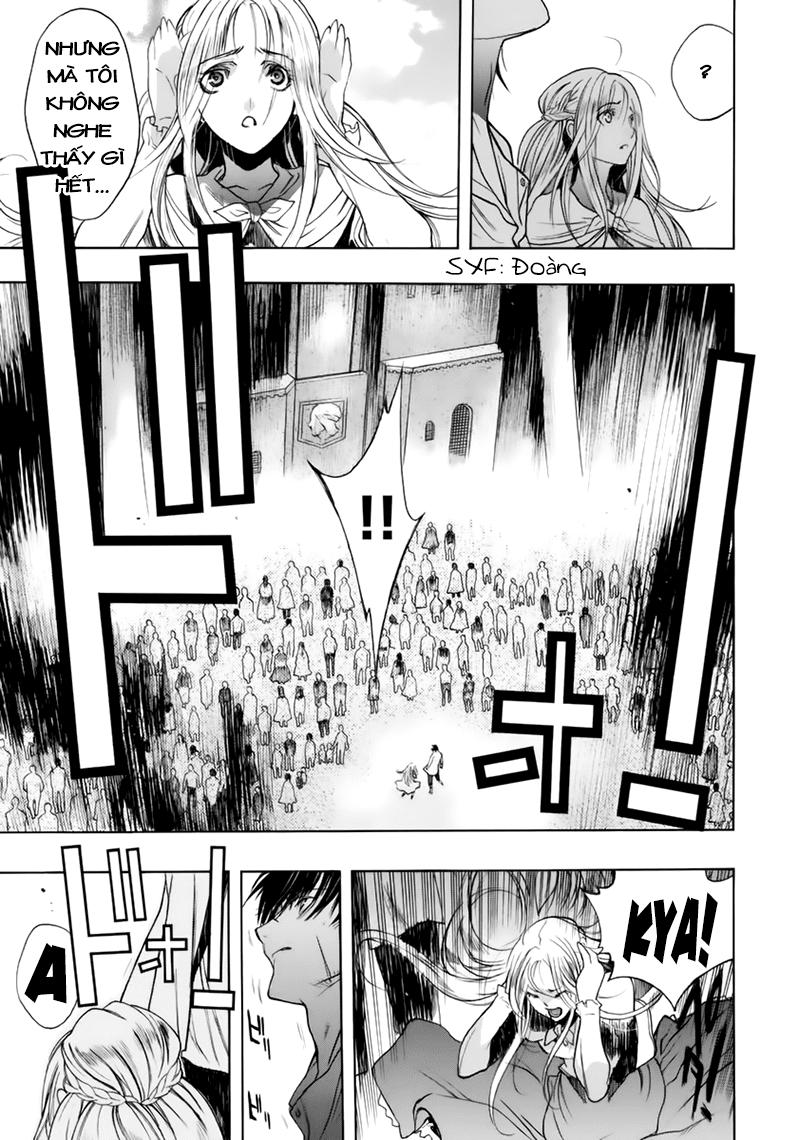 Attack On Titans - Before The Fall - Chương 5