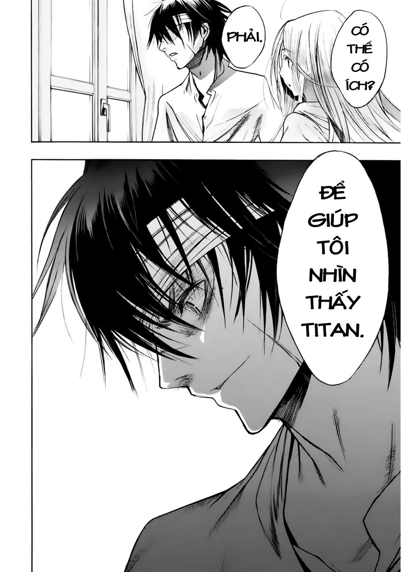 Attack On Titans - Before The Fall - Chương 5
