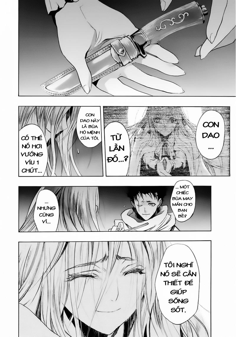 Attack On Titans - Before The Fall - Chương 5