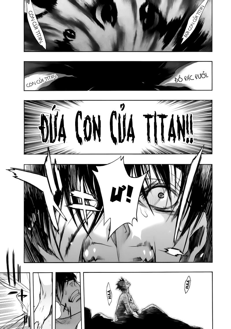 Attack On Titans - Before The Fall - Chương 5