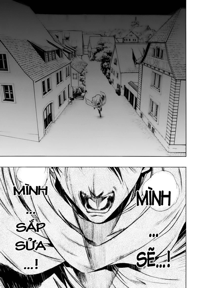 Attack On Titans - Before The Fall - Chương 5
