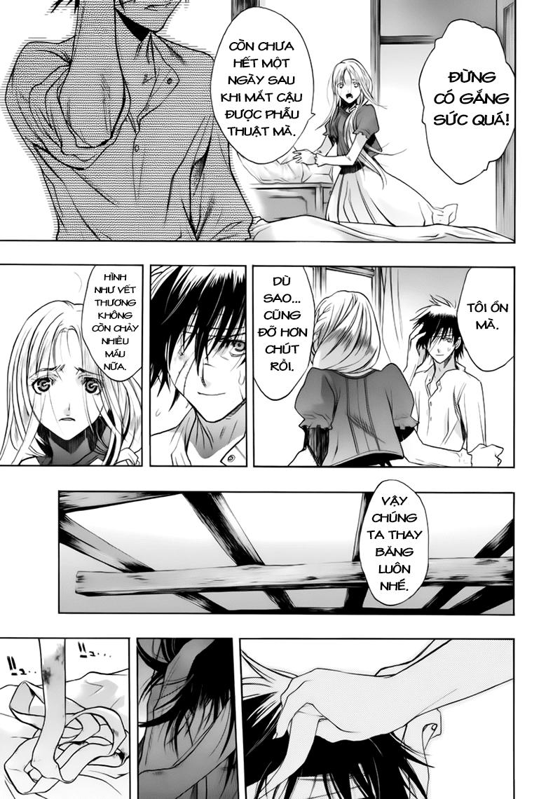 Attack On Titans - Before The Fall - Chương 5