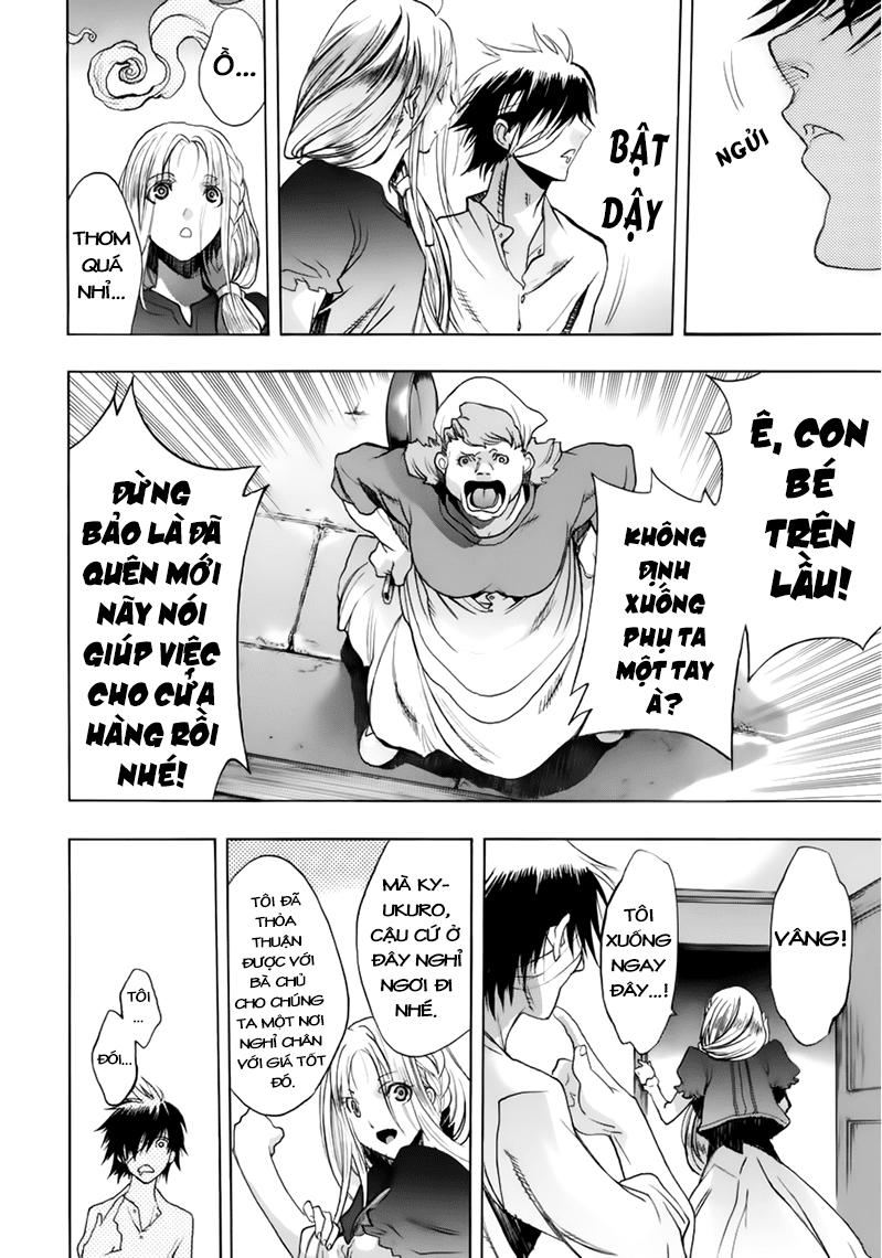 Attack On Titans - Before The Fall - Chương 5