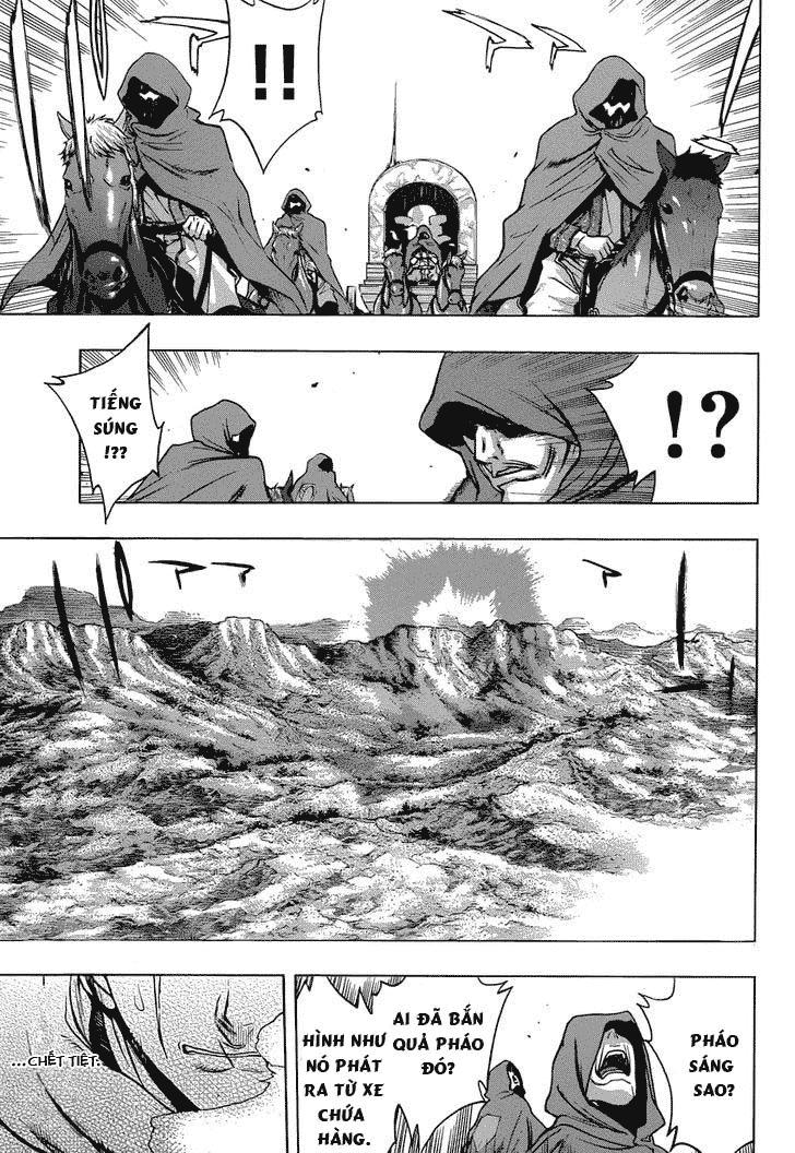 Attack On Titans - Before The Fall - Chương 6