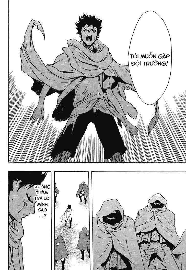 Attack On Titans - Before The Fall - Chương 6