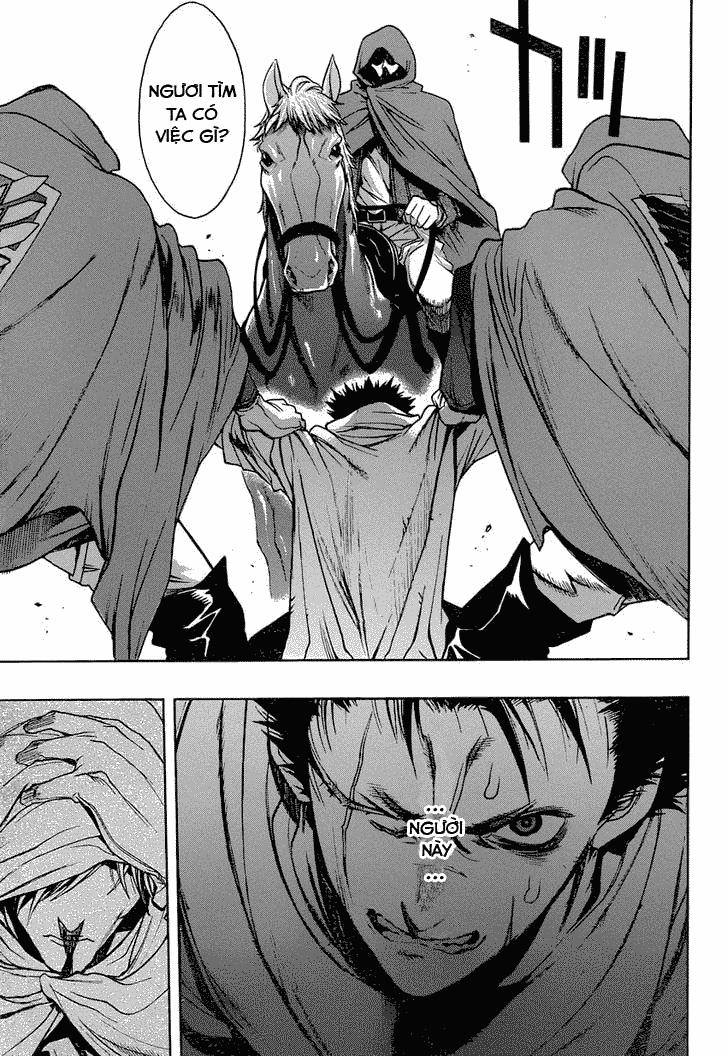 Attack On Titans - Before The Fall - Chương 6