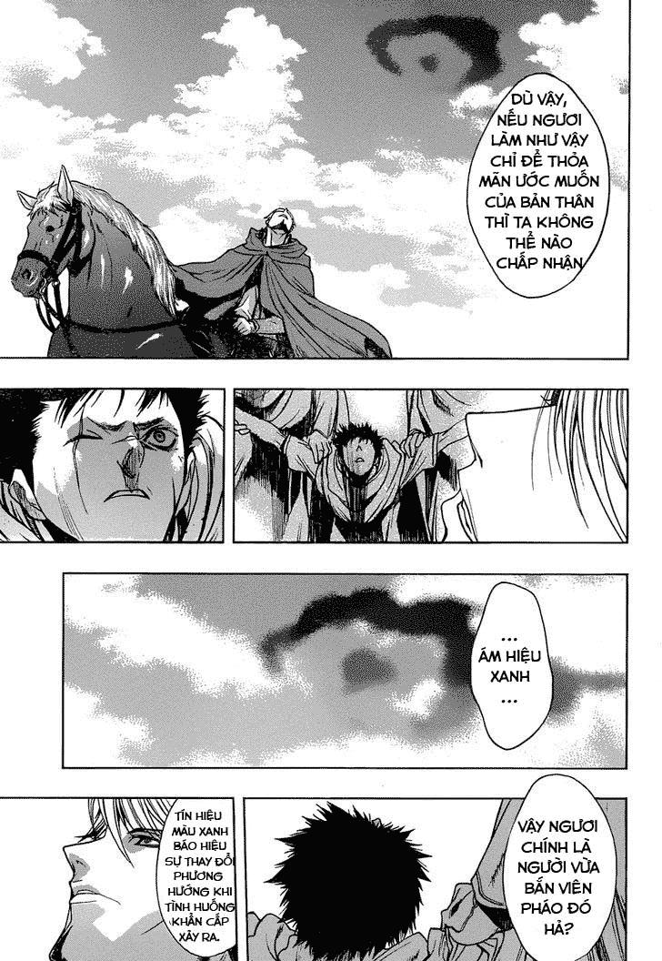 Attack On Titans - Before The Fall - Chương 6