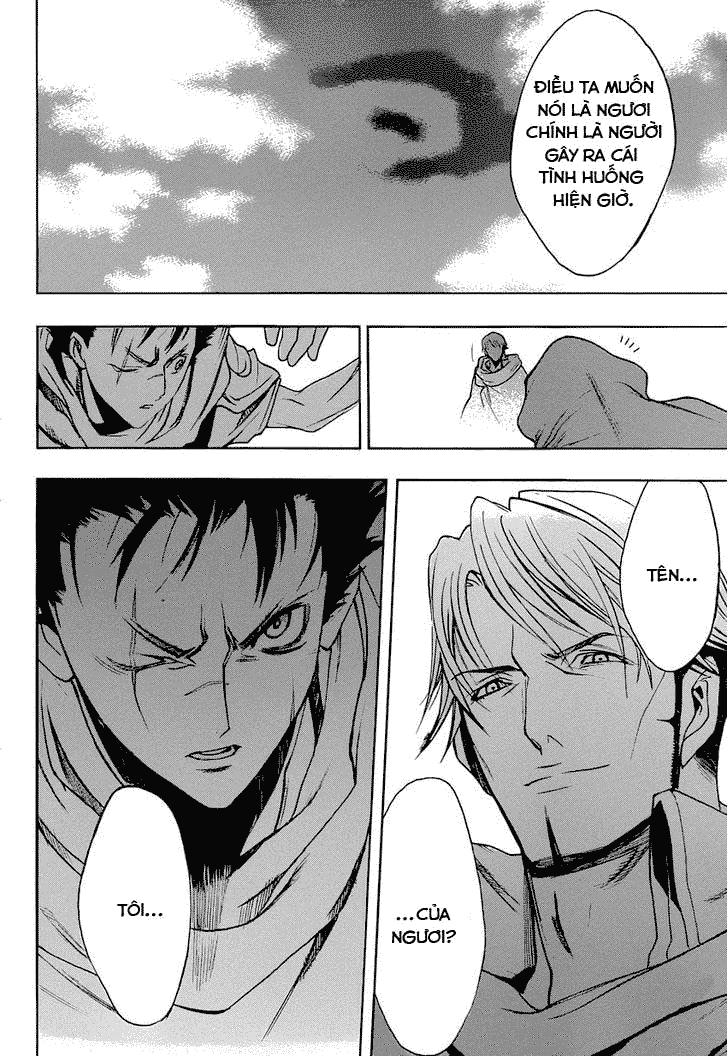 Attack On Titans - Before The Fall - Chương 6