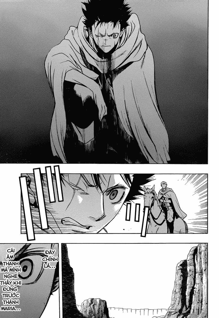 Attack On Titans - Before The Fall - Chương 6