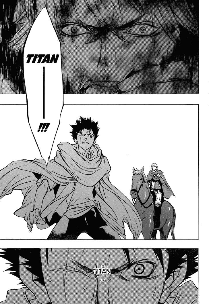 Attack On Titans - Before The Fall - Chương 6