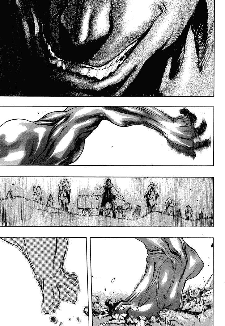Attack On Titans - Before The Fall - Chương 6
