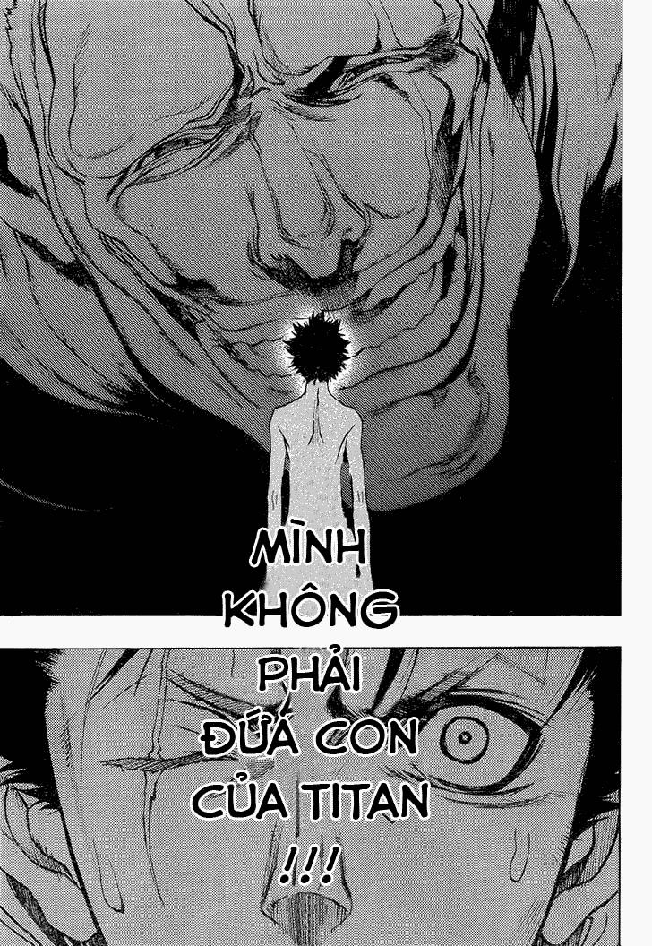 Attack On Titans - Before The Fall - Chương 6