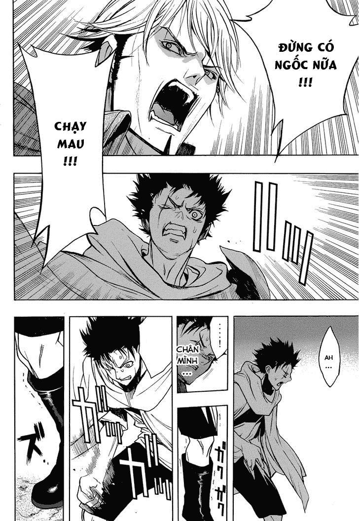 Attack On Titans - Before The Fall - Chương 6
