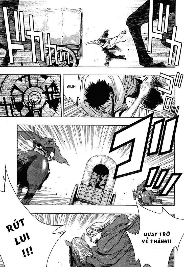 Attack On Titans - Before The Fall - Chương 6