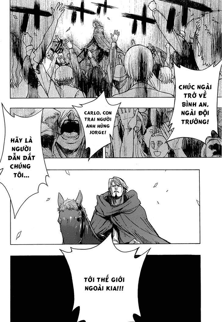 Attack On Titans - Before The Fall - Chương 6