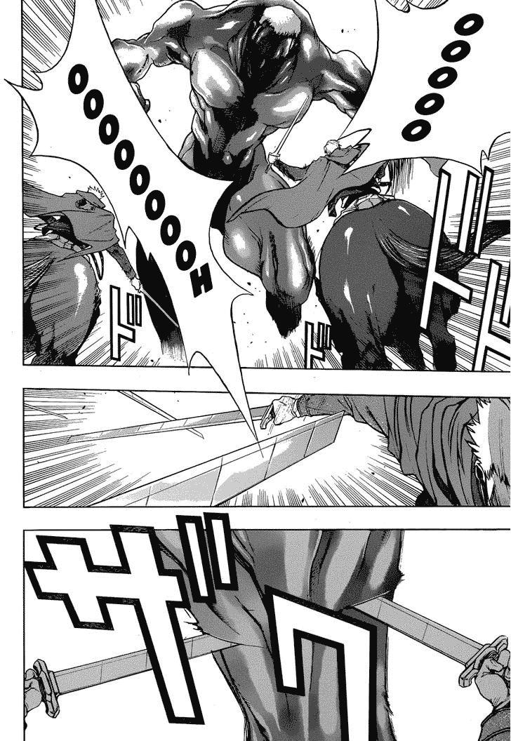 Attack On Titans - Before The Fall - Chương 6