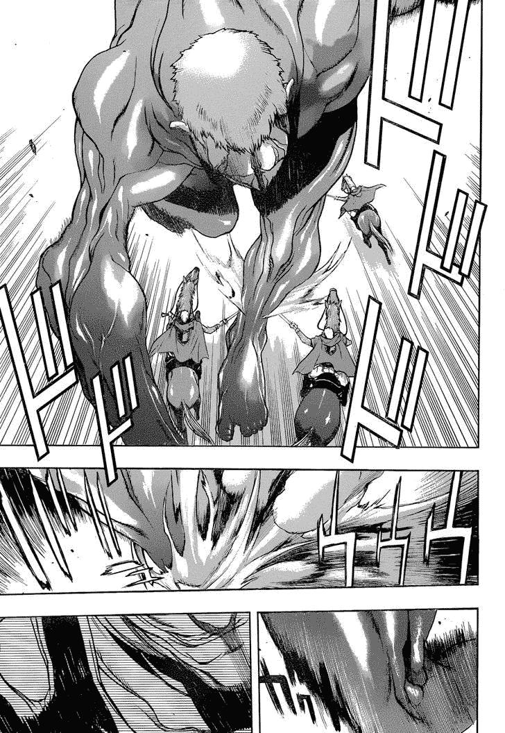 Attack On Titans - Before The Fall - Chương 6