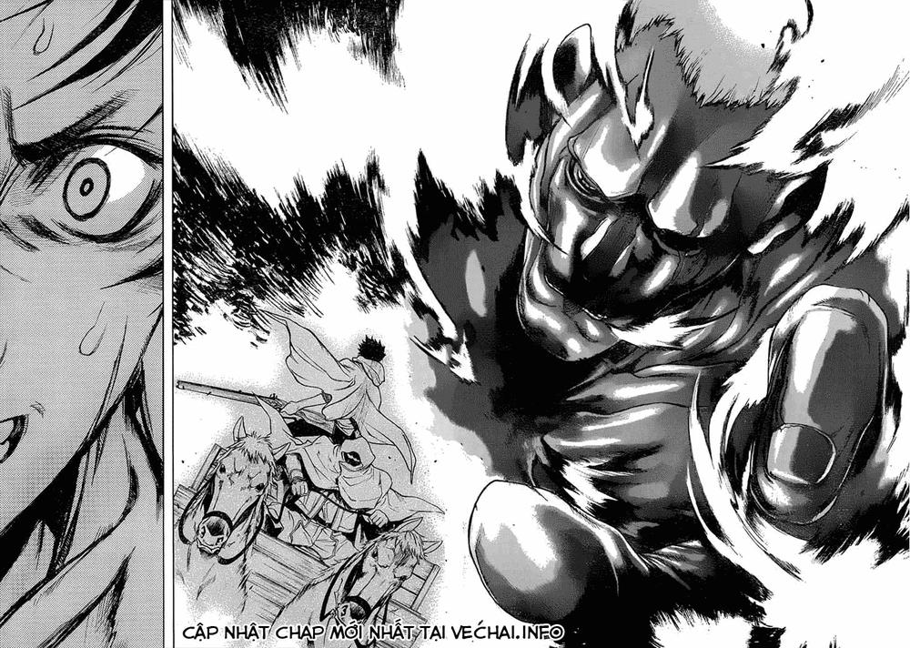Attack On Titans - Before The Fall - Chương 6
