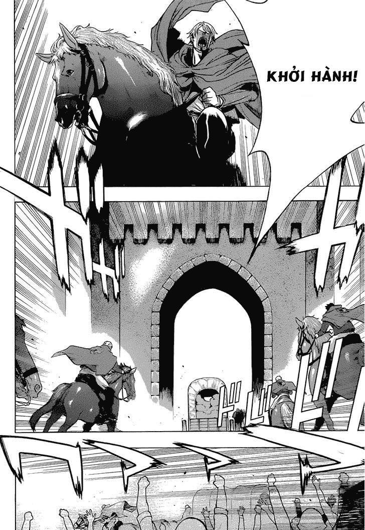 Attack On Titans - Before The Fall - Chương 6