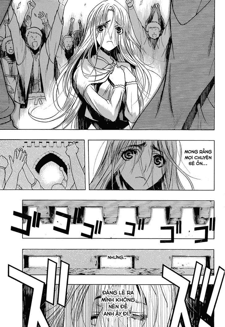 Attack On Titans - Before The Fall - Chương 6