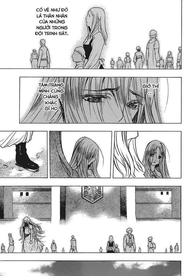 Attack On Titans - Before The Fall - Chương 6