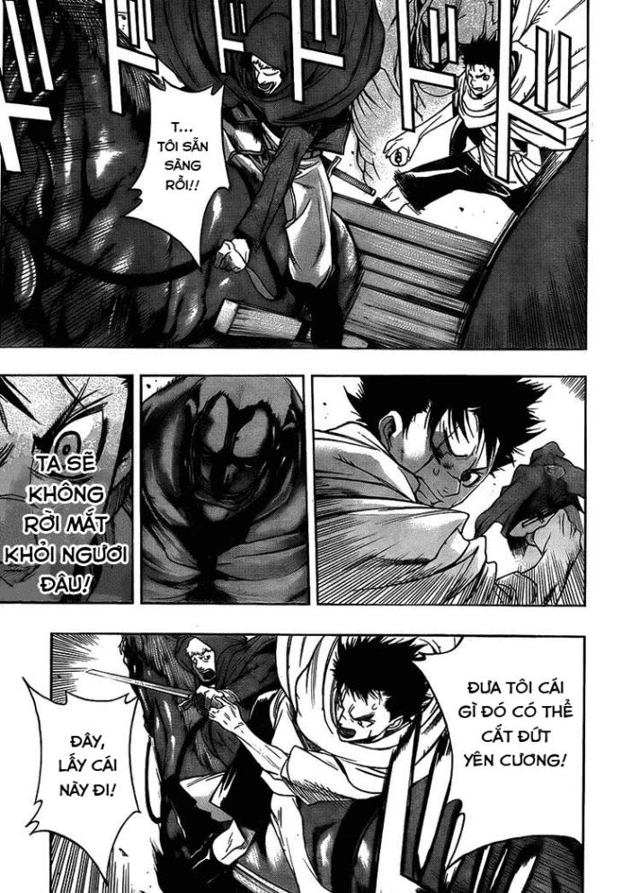 Attack On Titans - Before The Fall - Chương 7