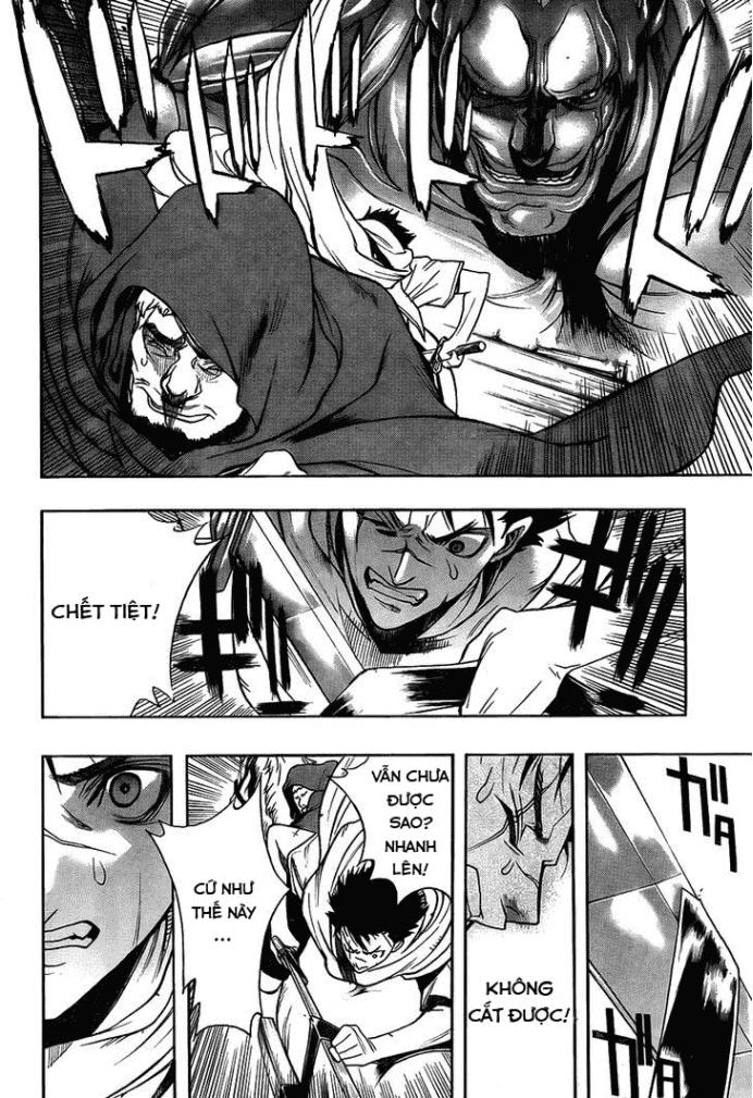 Attack On Titans - Before The Fall - Chương 7