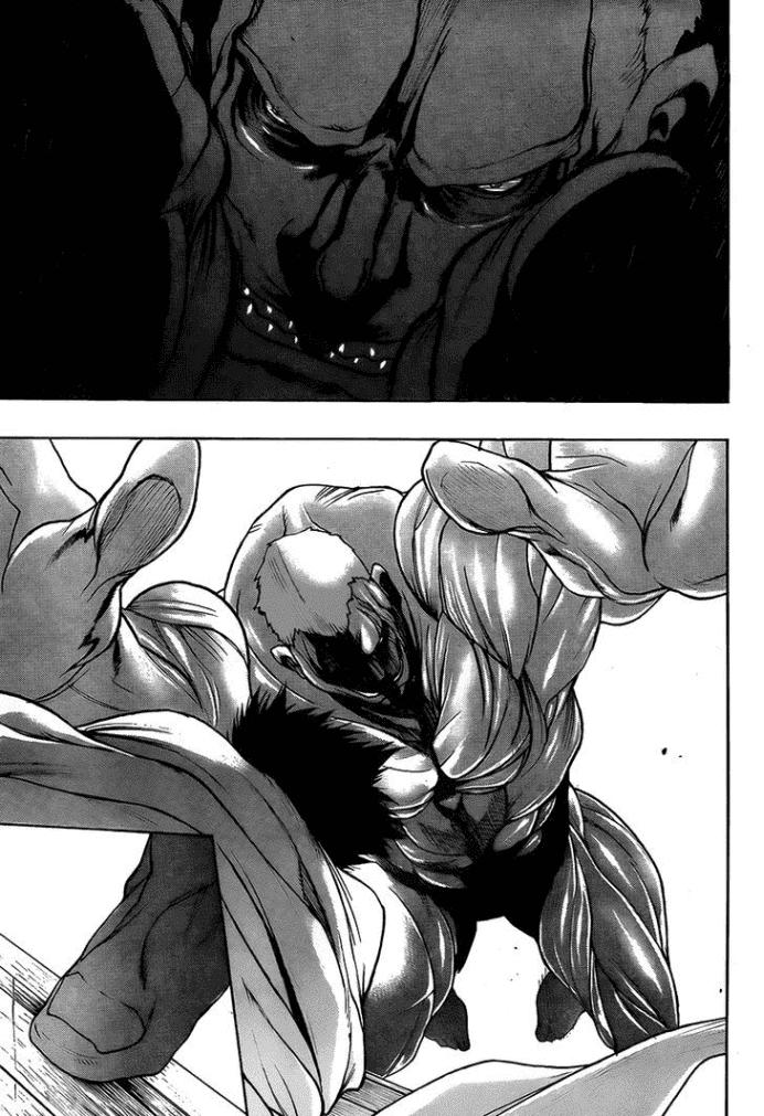 Attack On Titans - Before The Fall - Chương 7