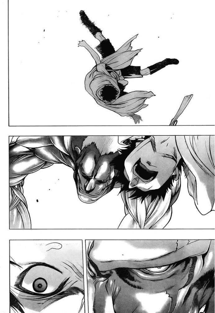 Attack On Titans - Before The Fall - Chương 7