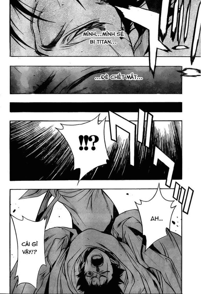 Attack On Titans - Before The Fall - Chương 7