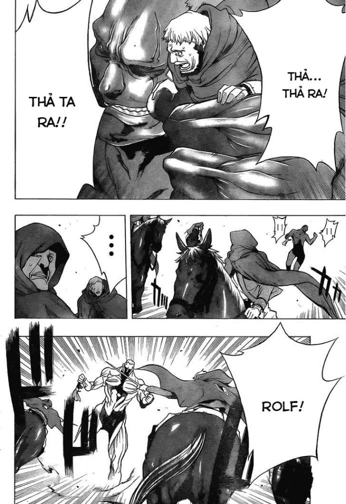 Attack On Titans - Before The Fall - Chương 7